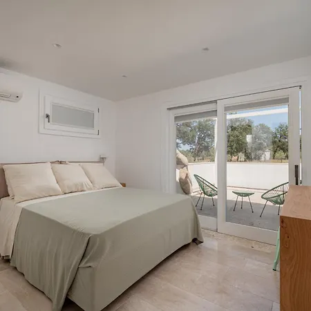 Super Lusso E Design Con Piscina San Pantaleo