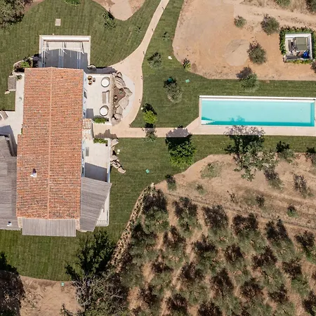 Villa Super Lusso E Design Con Piscina *
