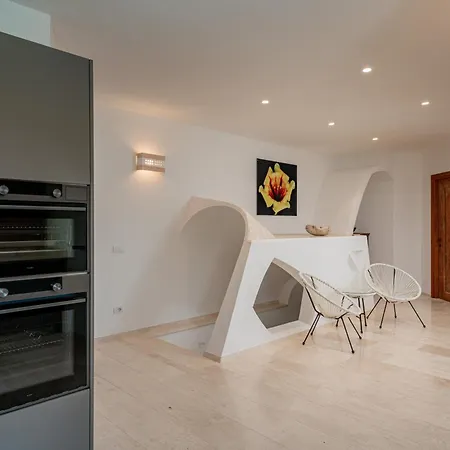 Super Lusso E Design Con Piscina * San Pantaleo