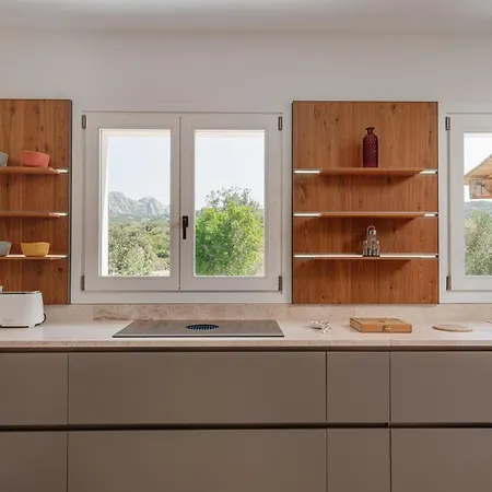 Super Lusso E Design Con Piscina