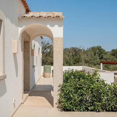 Super Lusso E Design Con Piscina San Pantaleo