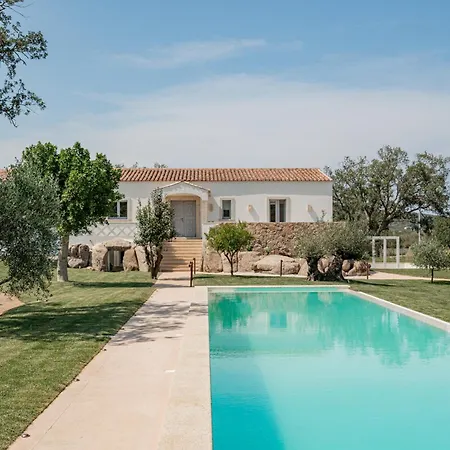 Villa Super Lusso E Design Con Piscina San Pantaleo