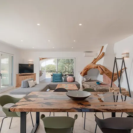 Super Lusso E Design Con Piscina *