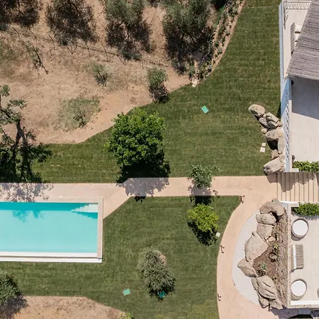 Super Lusso E Design Con Piscina *
