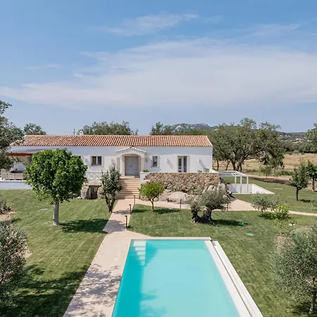Villa Super Lusso E Design Con Piscina *