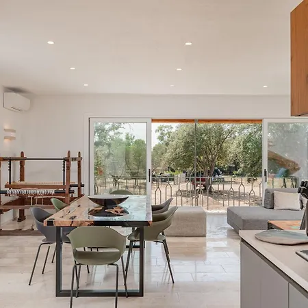 Super Lusso E Design Con Piscina