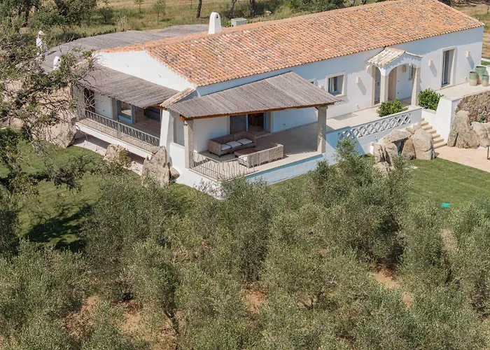 Super Lusso E Design Con Piscina 别墅 圣帕特雷拉